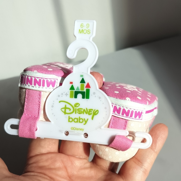 Disney Minnie Mouse Baby Slip - Picture 2 of 4